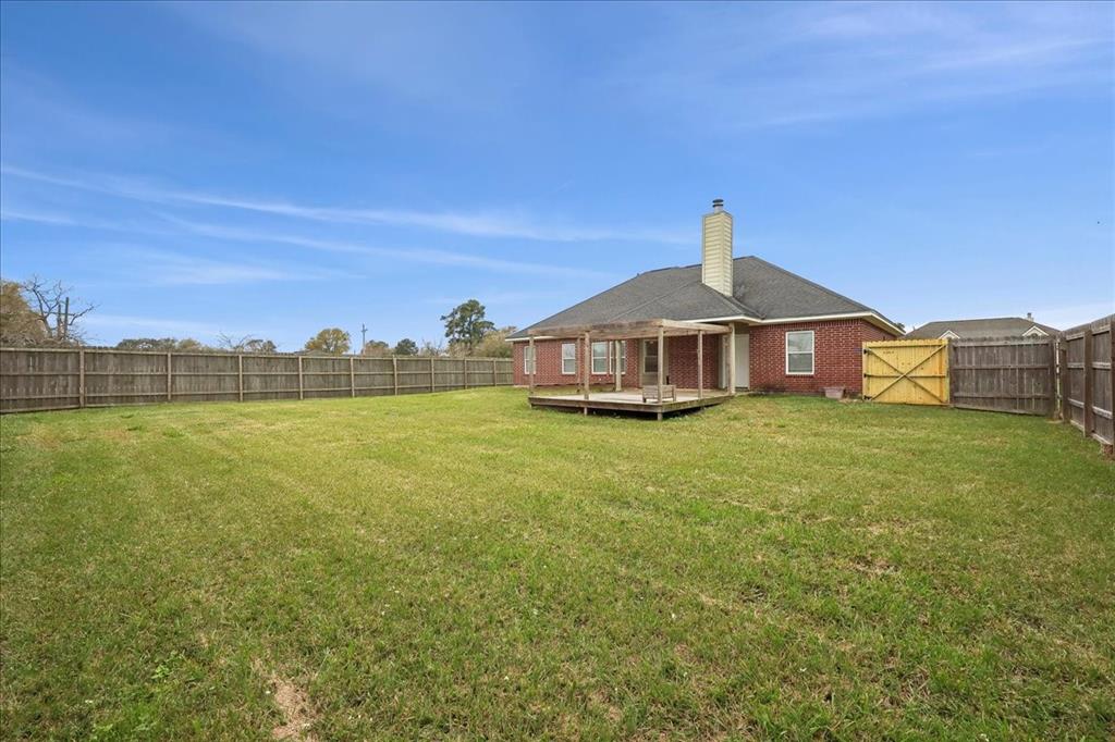500 Larry Ward Drive, Bridge City, Texas image 22