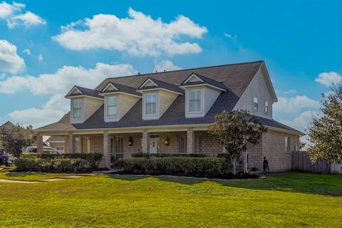 A home in Sealy