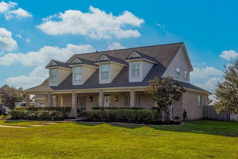 2963 Settlers Way Drive Sealy TX 77474