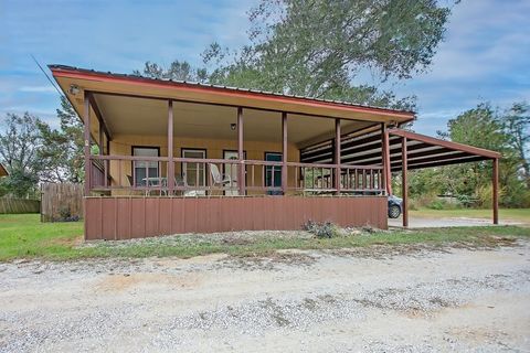 A home in Lufkin