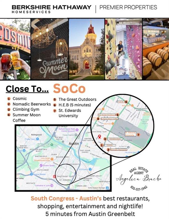 Austin, Texas 78704, United States, 3 Bedrooms Bedrooms, ,3 BathroomsBathrooms,Residential,Active,177127