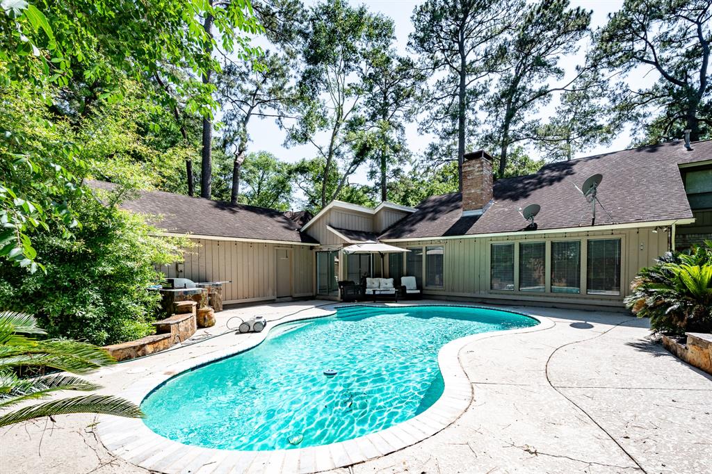 1714 Woodland Vista Drive, Houston, Texas image 8
