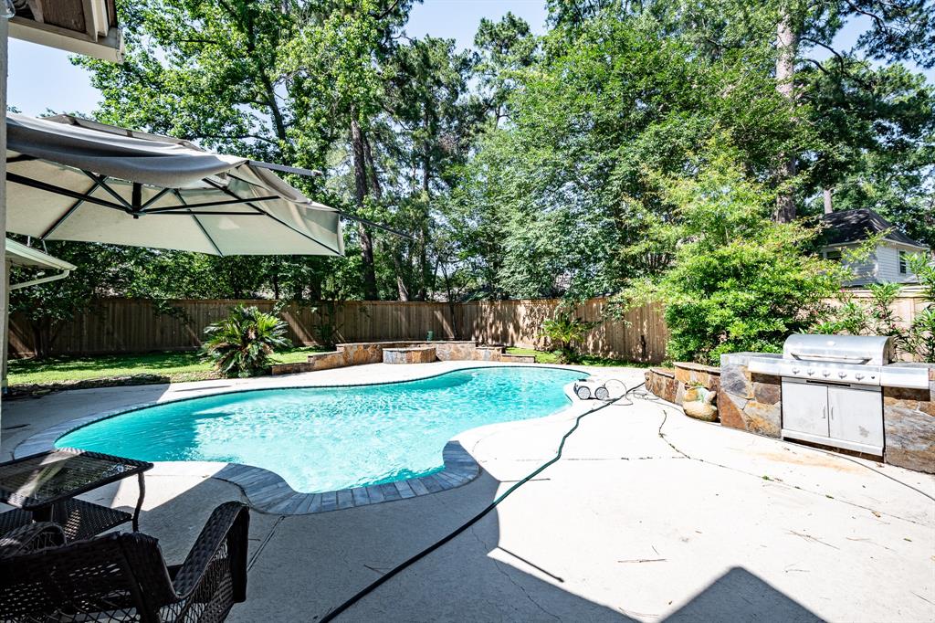 1714 Woodland Vista Drive, Houston, Texas image 31