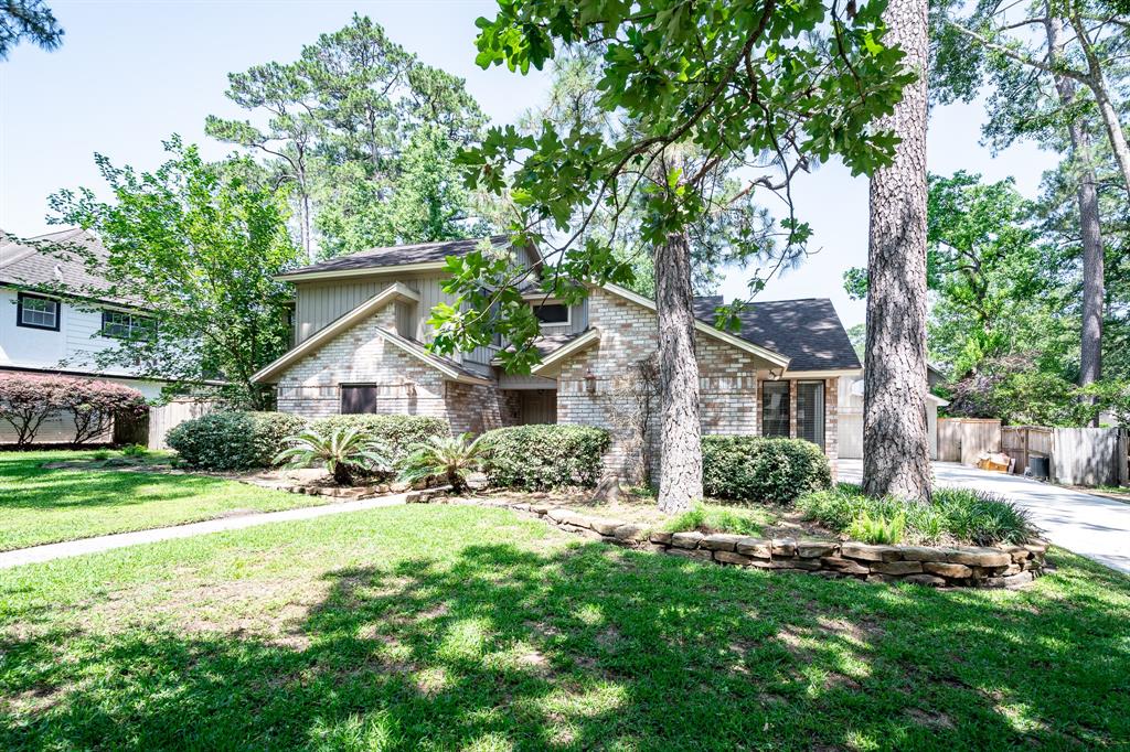 1714 Woodland Vista Drive, Houston, Texas image 2