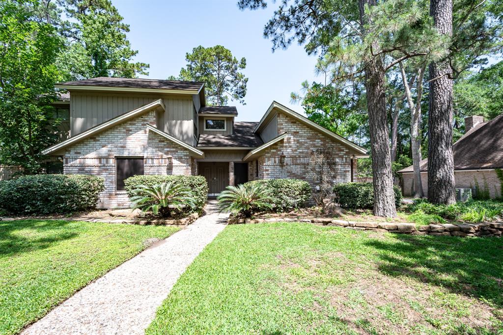 1714 Woodland Vista Drive, Houston, Texas image 1