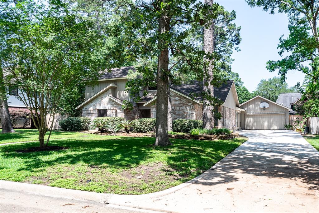 1714 Woodland Vista Drive, Houston, Texas image 4
