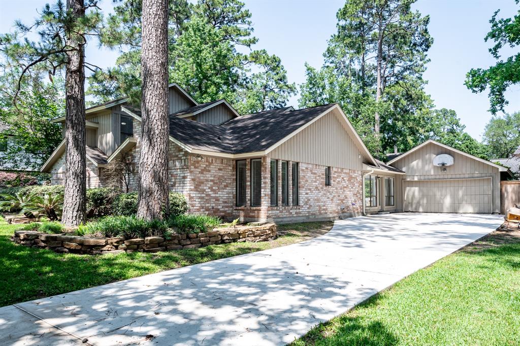 1714 Woodland Vista Drive, Houston, Texas image 3
