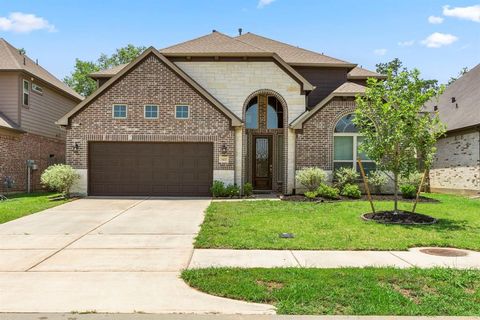 A home in Conroe