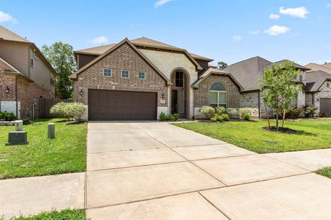 A home in Conroe