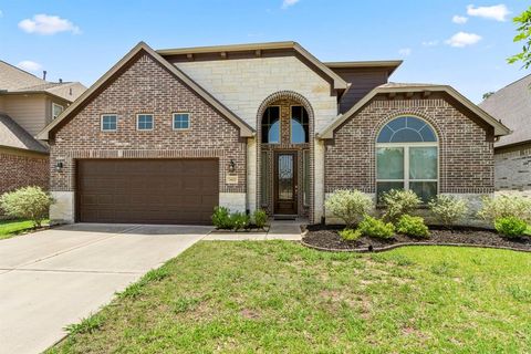 A home in Conroe