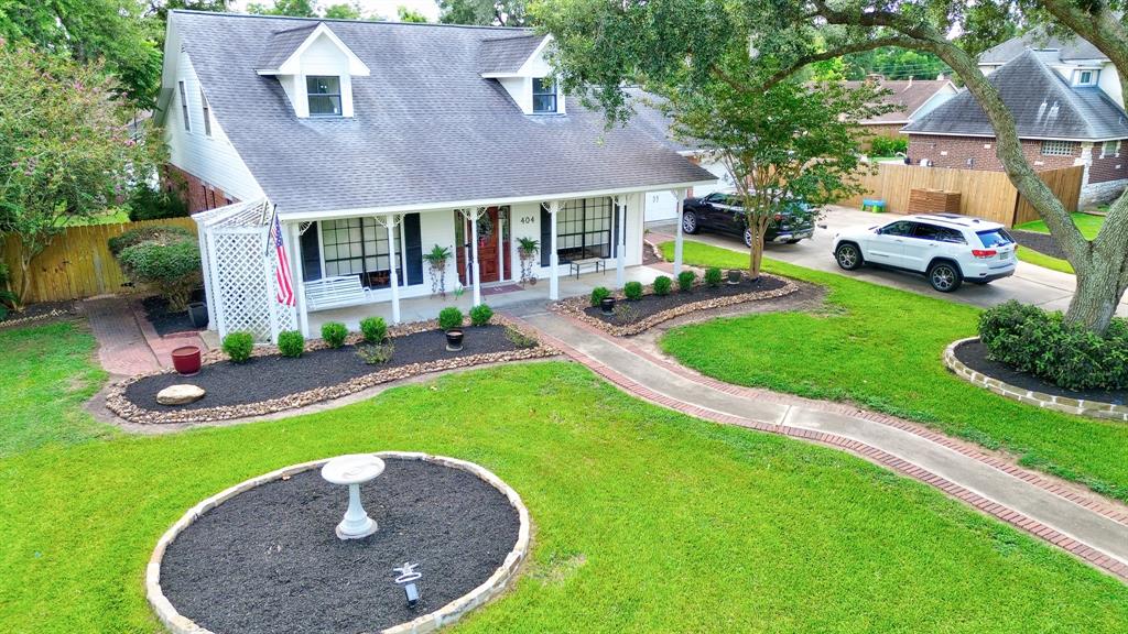 404 Huckleberry Drive