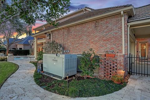 A home in Sugar Land