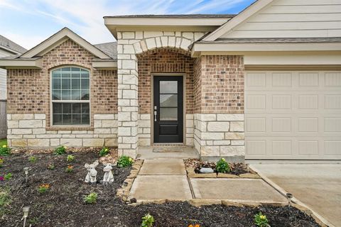 A home in Rosenberg