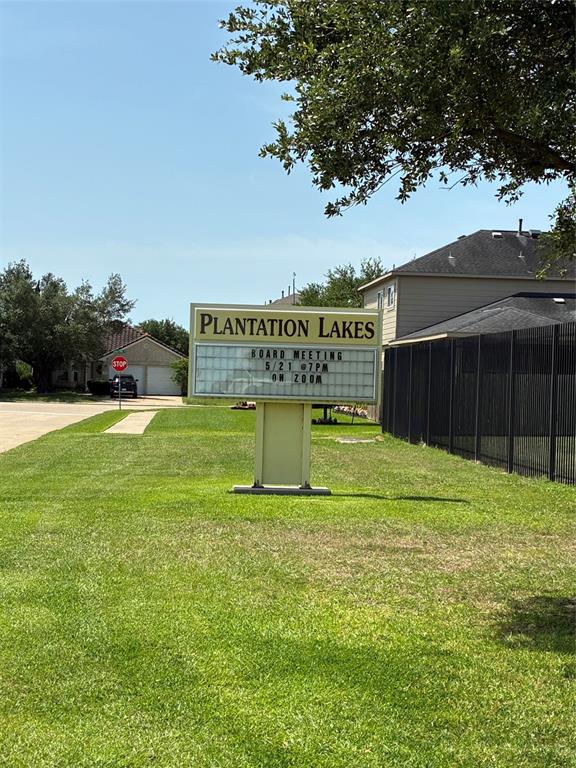 19638 Plantation Grove Trail, Katy, Texas image 26