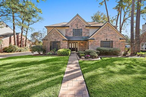 A home in Spring