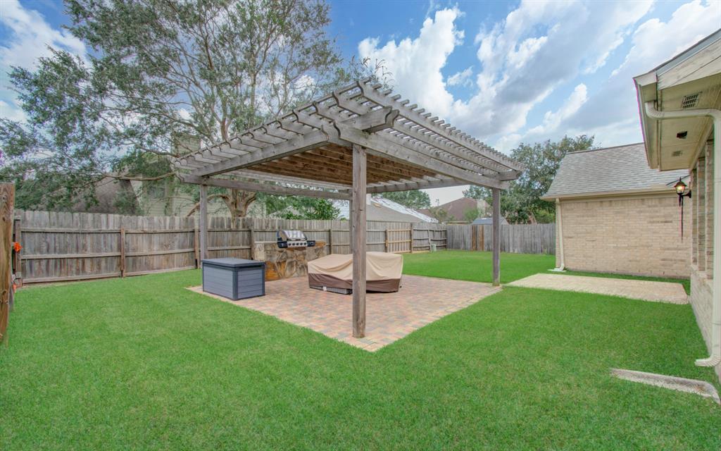1814 Thistlecreek Court, Fresno, Texas image 26