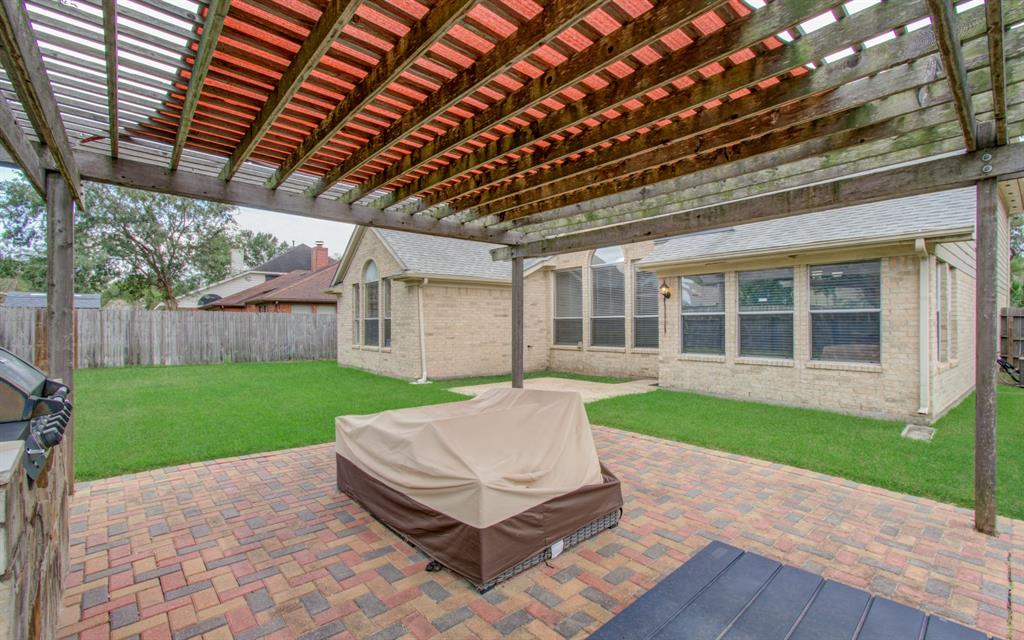 1814 Thistlecreek Court, Fresno, Texas image 27