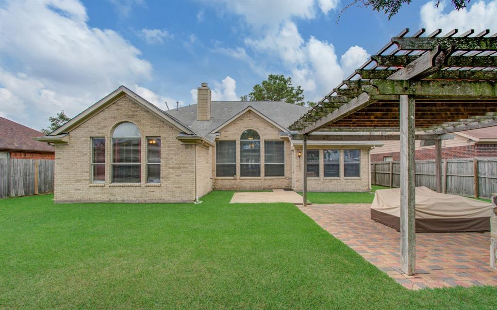 1814 Thistlecreek Court, Fresno, Texas image 25