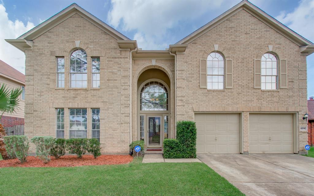 1814 Thistlecreek Court, Fresno, Texas image 1