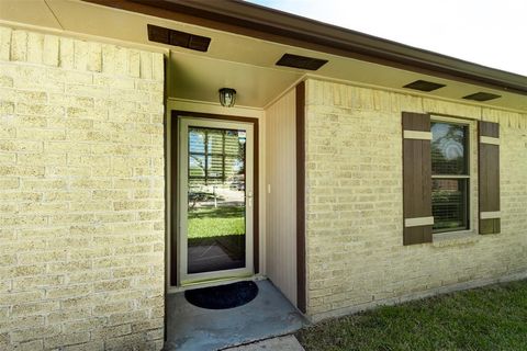 A home in La Porte