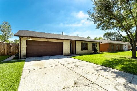 A home in La Porte