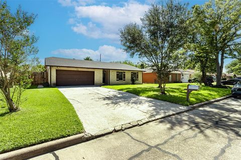 A home in La Porte