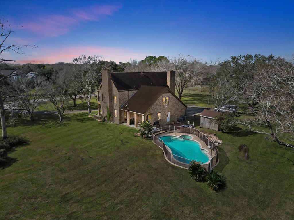 3003 Sky Ranch Drive, Alvin, Texas image 36