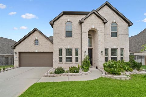 A home in New Caney