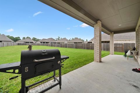 A home in New Caney