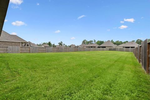 A home in New Caney