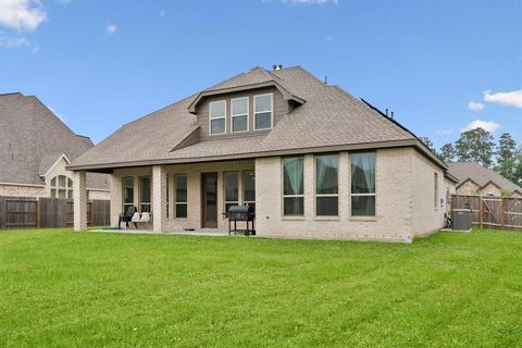 A home in New Caney