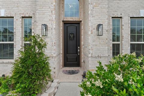 A home in New Caney