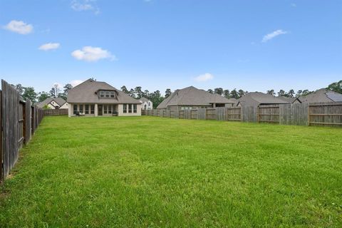 A home in New Caney