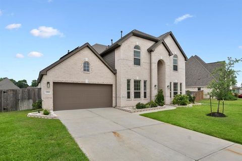 A home in New Caney