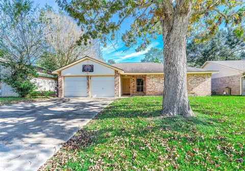 A home in Alvin