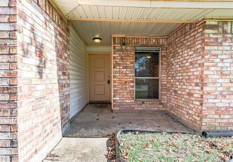 A home in Alvin