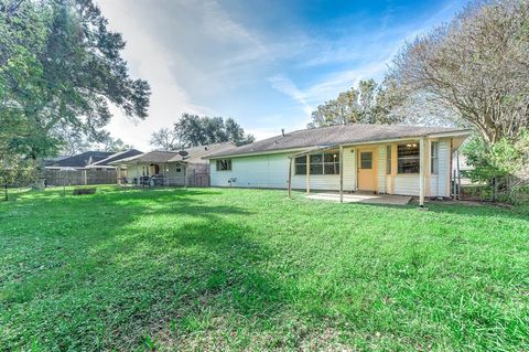 A home in Alvin