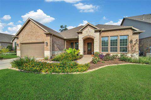 A home in The Woodlands