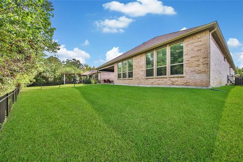 A home in The Woodlands