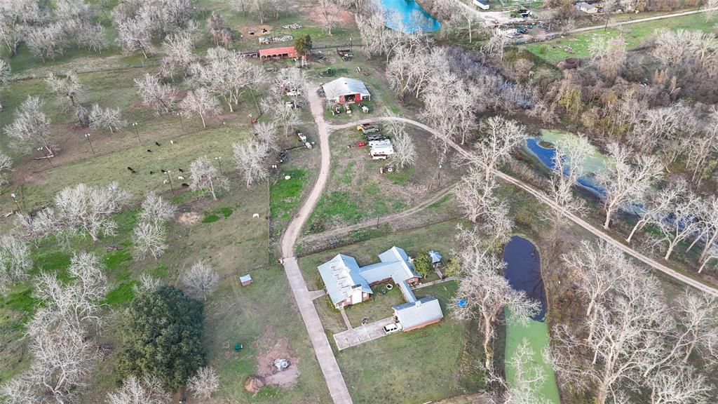 3529 Bowser Road