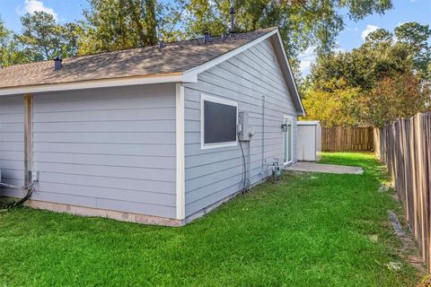 A home in Huffman