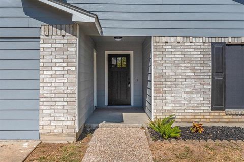 A home in Huffman