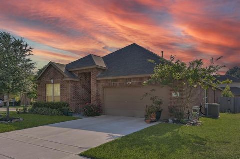 3803 Cimarron Gap Lane Magnolia TX 77354