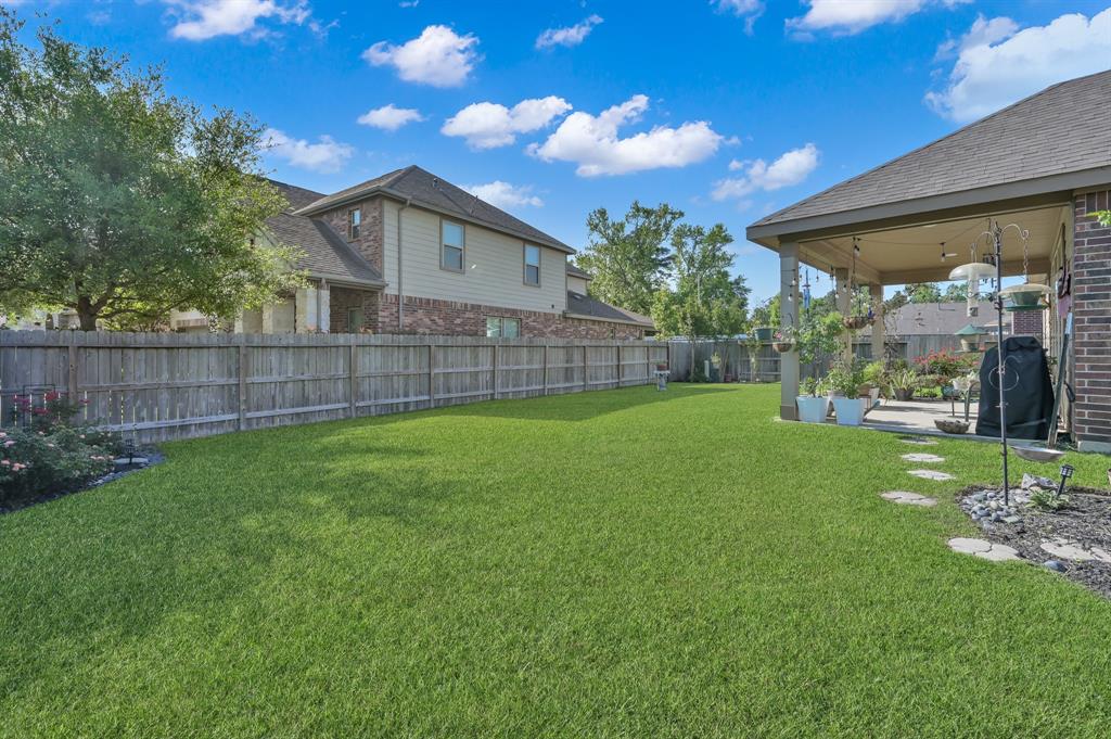 3803 Cimarron Gap Lane, Magnolia, Texas image 36