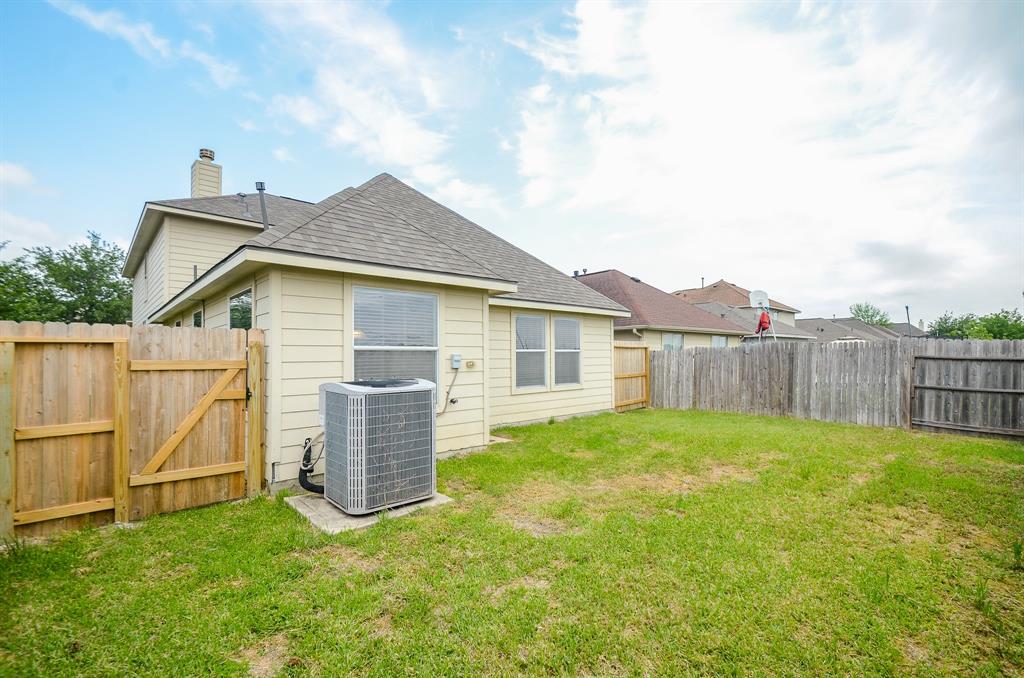 3714 Forney Ridge Lane, Houston, Texas image 29