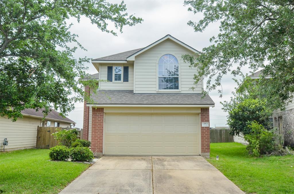 3714 Forney Ridge Lane, Houston, Texas image 1