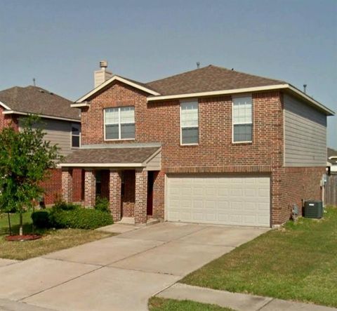 Photo of 10127 Twila Springs Court, Houston, TX 77095 (MLS # 42237620)