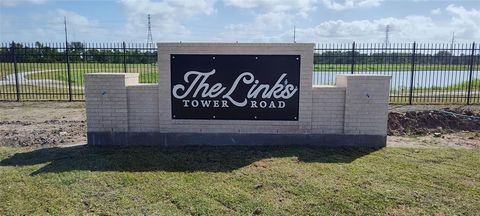 Vacant Land For Sale - 15415 Pinehurst Lane<br/> Santa Fe, TX 77517