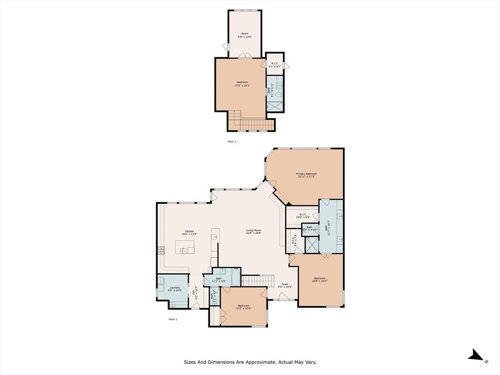 12022 Sagittarius Drive, Willis, Texas image 47