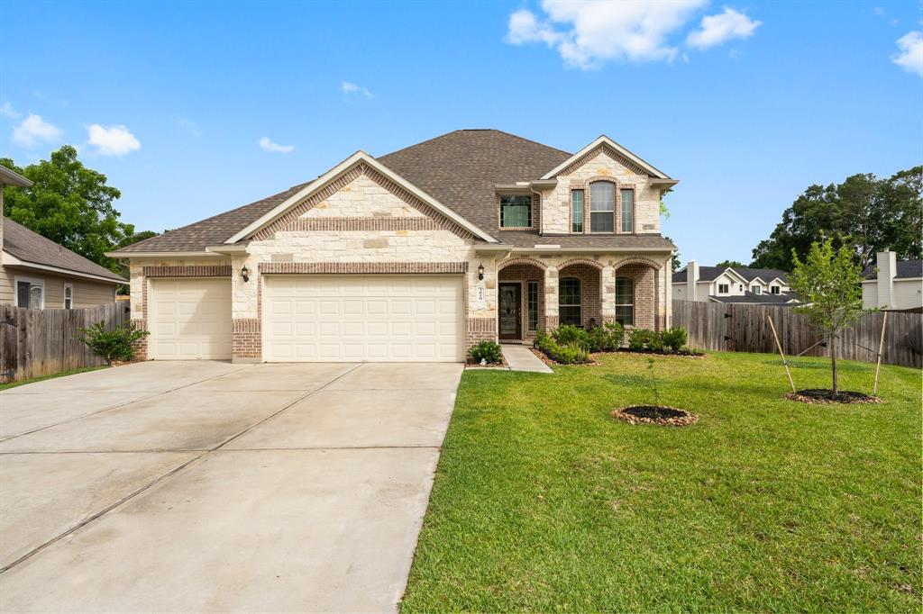 3619 Whittier, Montgomery, Texas image 1